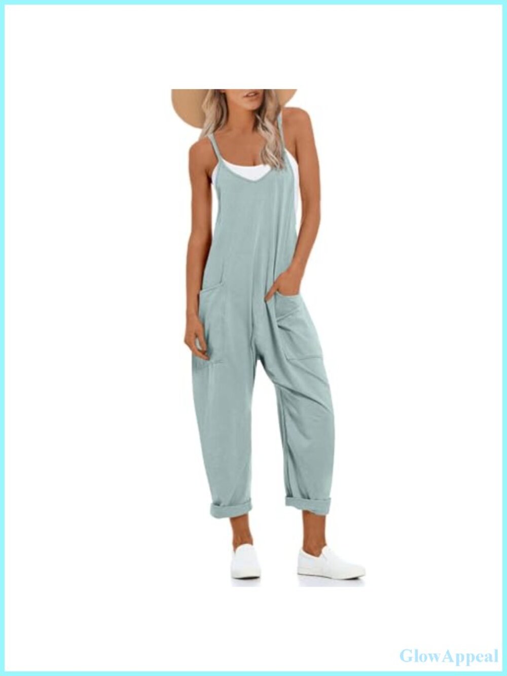 One Piece Jumpsuits for Women Casual Overalls Summer Romper Beach Vacation